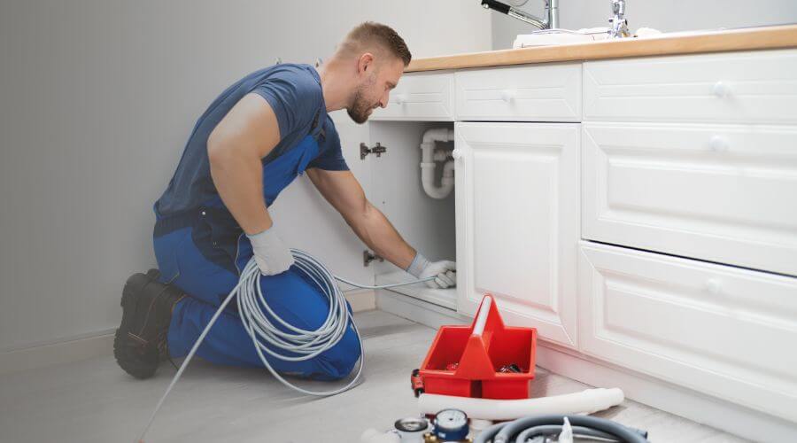 Professional emergency leak repair services in Parkers Prairie, MN